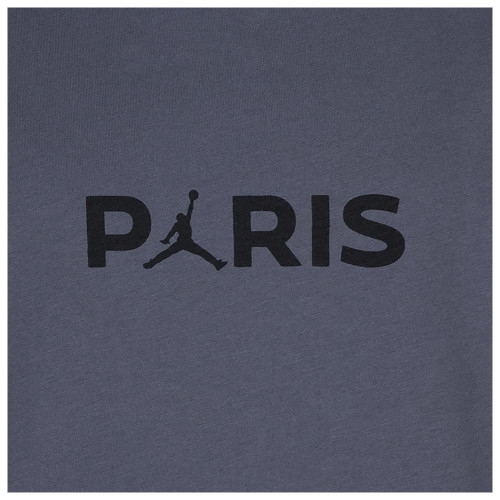 Jordan Παιδική κοντομάνικη μπλούζα JDB MJ PSG Wordmark SS Tee